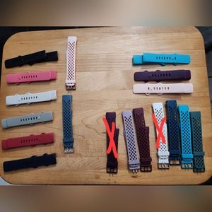 Fitbit charge 5 bands